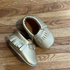 Baby moccasins